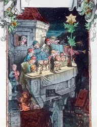 Gloire à Dieu au plus haut des cieux, date de l