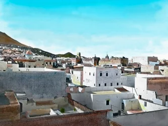 Nord du Maroc, Tétouan, vers 1910