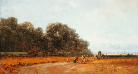 Au Parc de Nymphenburg, Munich