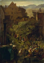 Arrivée à Seeshaupt