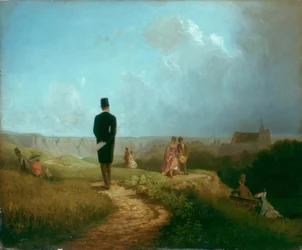 Le vieux garçon
