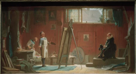 Le portraitiste