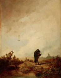 Le corbeau