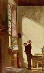 Le scribe