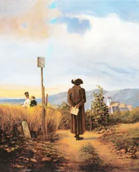 Le chemin interdit