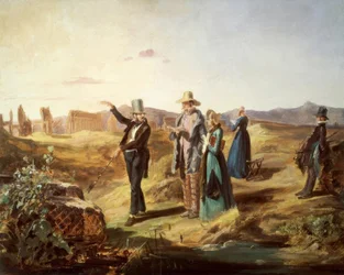 Anglais dans la campagne