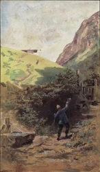 Retour à la maison