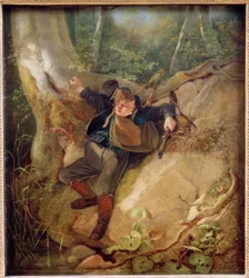 Accident de chasse
