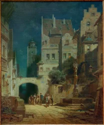 Sérénade au clair de lune