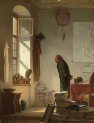 Le Cactus Lover, c.1860