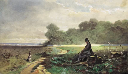 Le chasseur du dimanche