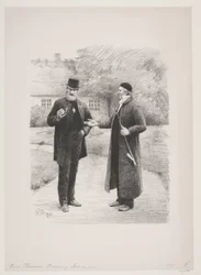 Le prêtre et l