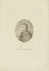 Portrait de Ferdinando Paer