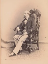 Riefstahl, années 1860