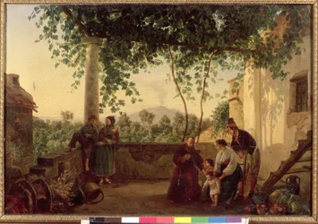 Terrasse d
