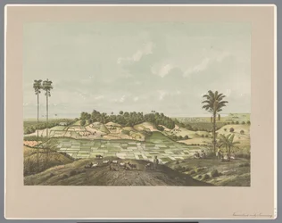 Côte nord près de Semarang