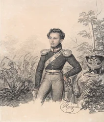 Portrait de Pavel Kotlubitsky