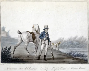 Chasse et équitation