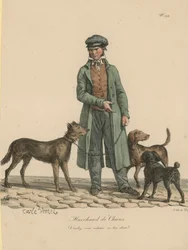 Marchand de chiens