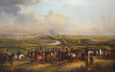 La prise de Pampelune par le maréchal Lauriston, 7 octobre
