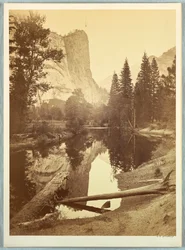 Colonne de Washington, Yosemite
