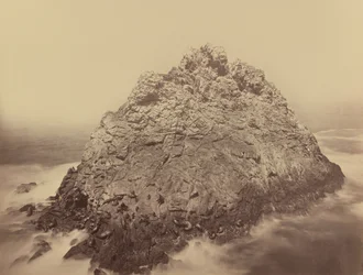 Île du Pain de Sucre, Farallons, 1868/1869 (photo)