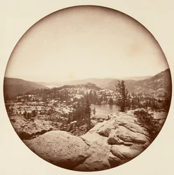 [Parc national de Yosemite, Californie], vers 1878.