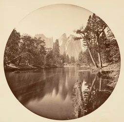 [Parc national de Yosemite, Californie], vers 1878