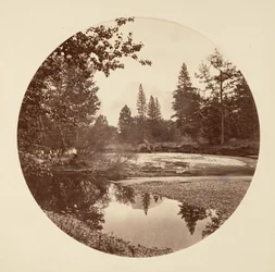 [Parc national de Yosemite, Californie], ca. 1878