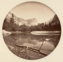 [Parc national de Yosemite, Californie], ca. 1878