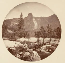 [Parc national de Yosemite, Californie], ca. 1878