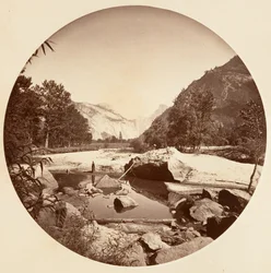 [Parc national de Yosemite, Californie], vers 1878