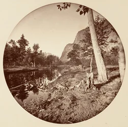 [Parc national de Yosemite, Californie], vers 1878