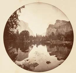 [Parc national de Yosemite, Californie]