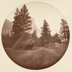 [Parc national de Yosemite, Californie], vers 1878.