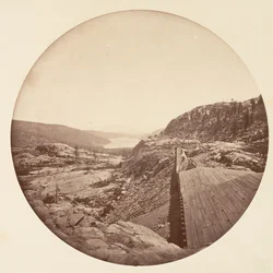 [Parc national de Yosemite, Californie], vers 1878.