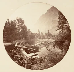 [Parc national de Yosemite, Californie], vers 1878