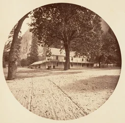 [Parc national de Yosemite, Californie], vers 1878.