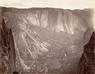 Vallée de Yosemite