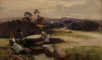 Pêche aux vairons