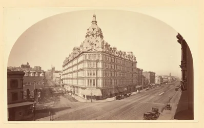 [Hôtel Baldwin]