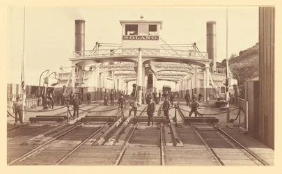 Ferry C.P. Solano