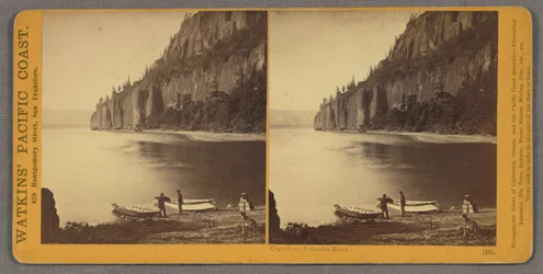 Cap Horn, rivière Columbia