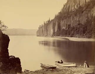 Cap Horn, fleuve Columbia, Oregon