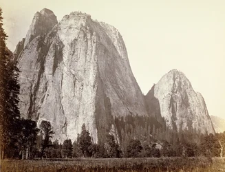 [Rochers de la cathédrale]