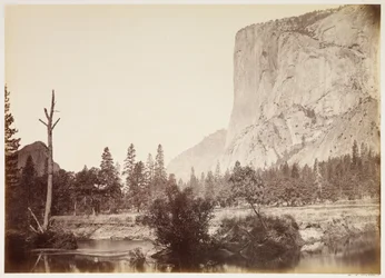 El Capitan, 3600 pieds, Yosemite