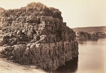 Paysage, fleuve Columbia, Oregon