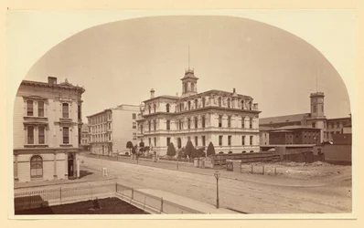 [École Lincoln, 5th St., San Francisco]