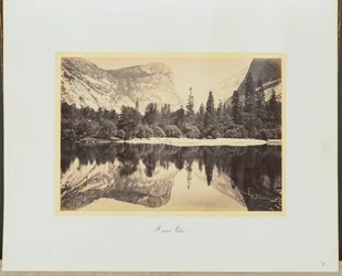 Lac Miroir