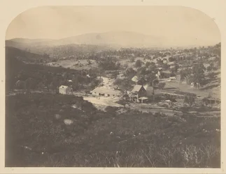 Mont Ophir - Nord